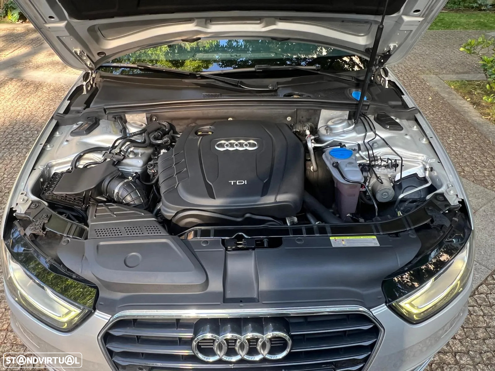 Audi A4 Avant 2.0 TDI Business Line S-line - 5
