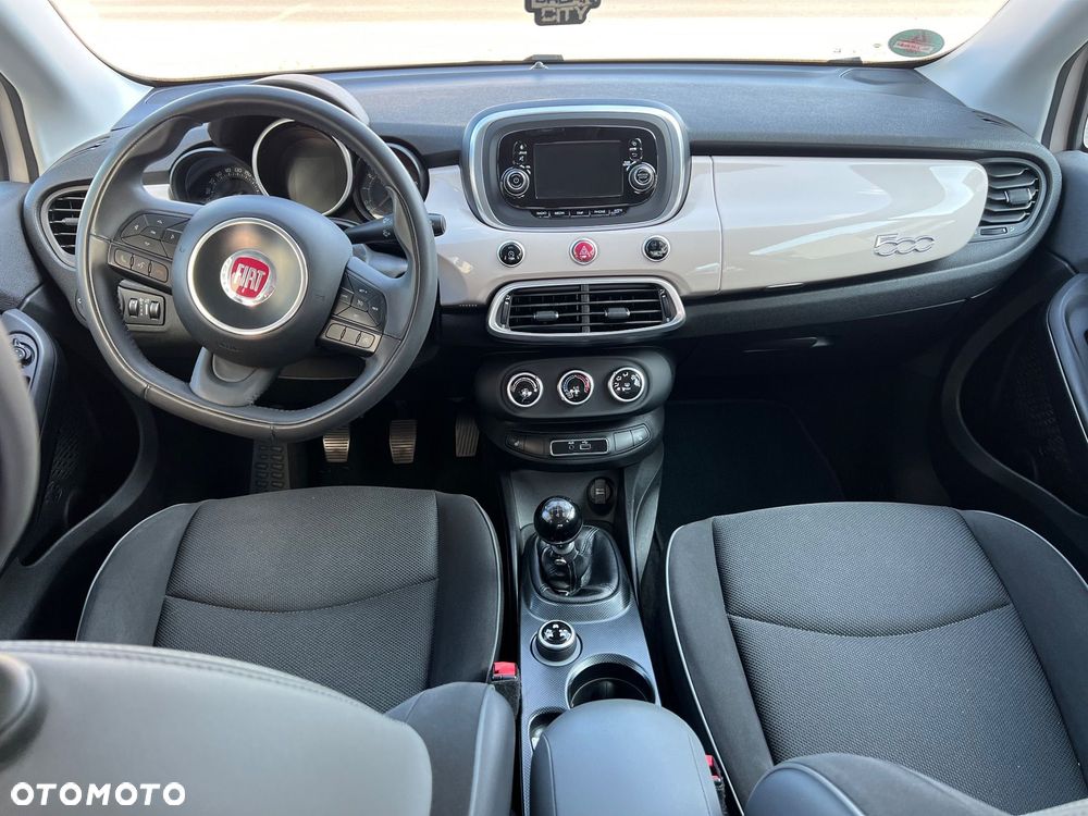 Fiat 500X 1.4 MultiAir 4x2 S&S Lounge - 12