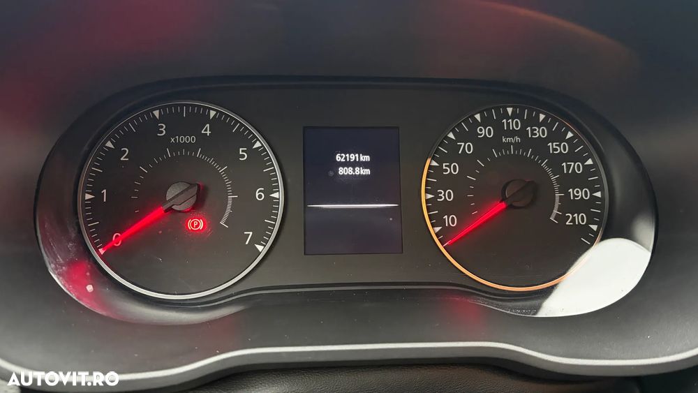 Dacia Duster 1.5 Blue dCi 4WD Prestige jante 17" - 2