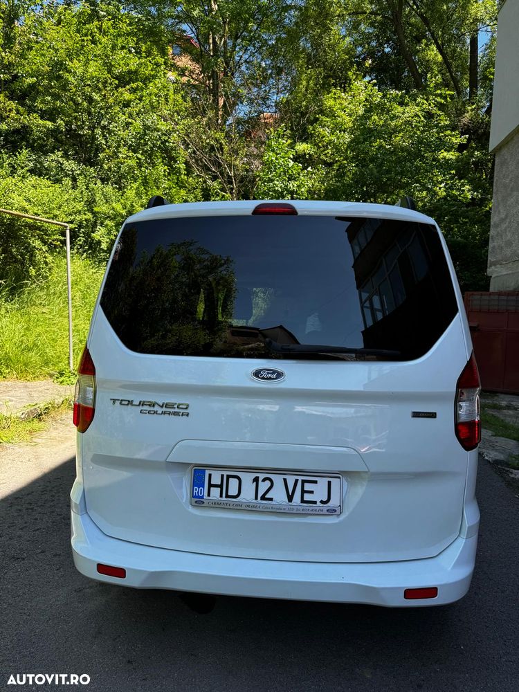 Ford Tourneo Courier 1.0 EcoBoost Trend - 4