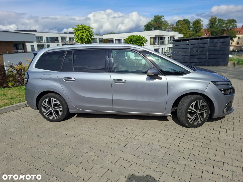 Citroën C4 Picasso 2.0 BlueHDi MoreLife S&S EAT6 - 4