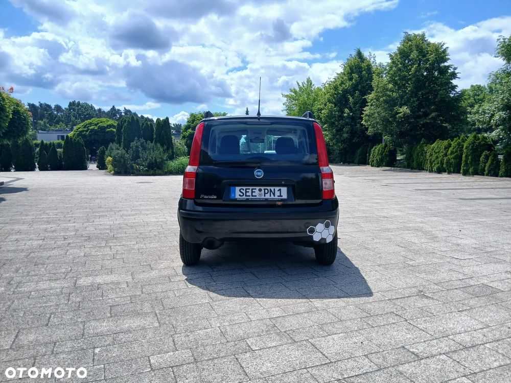 Fiat Panda 1.2 Emotion - 4