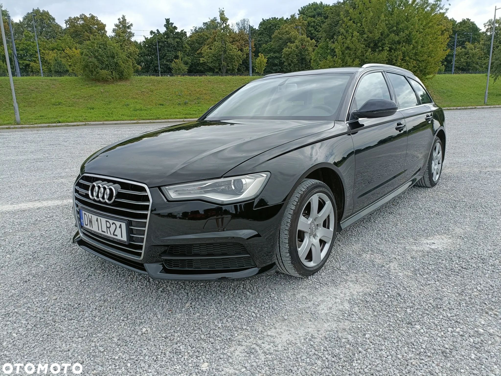 Audi A6 2.0 TDI Quattro S tronic - 1