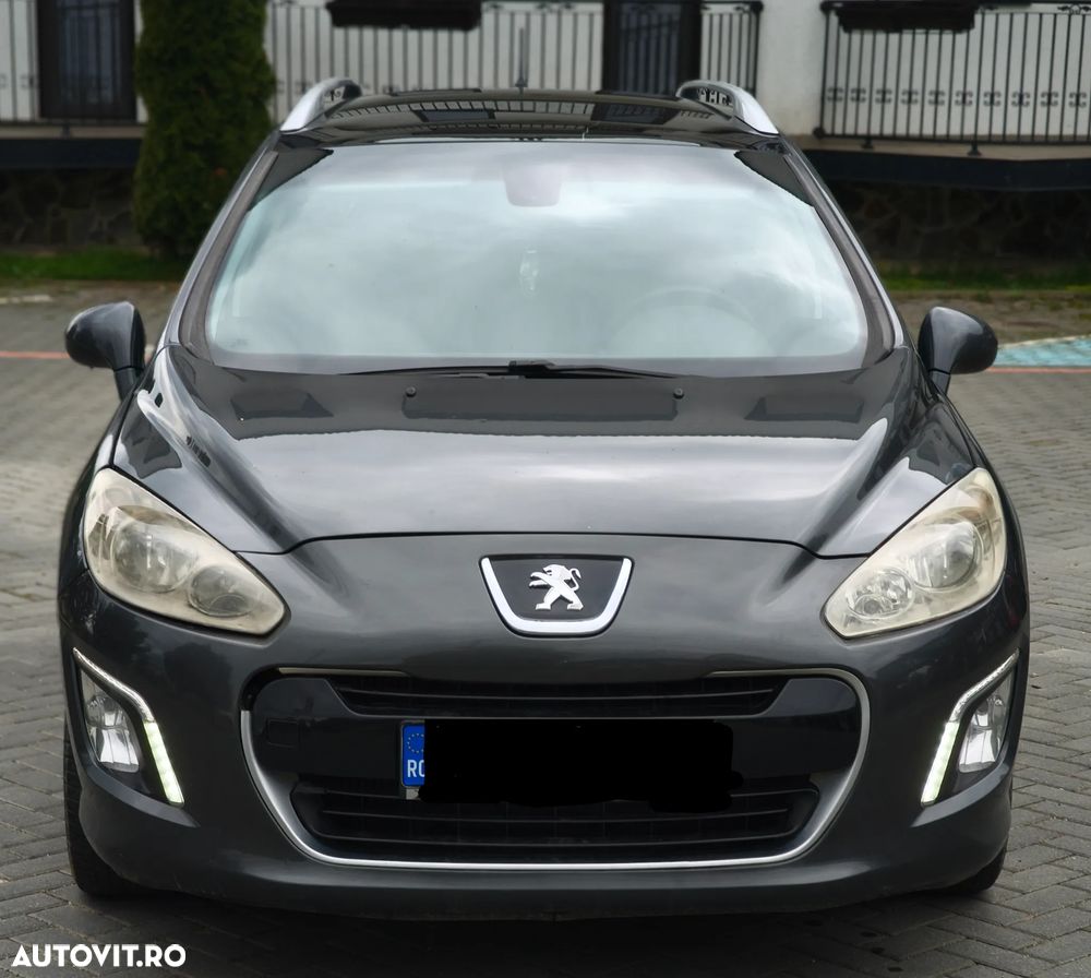 Peugeot 308 1.6HDi Confort Pack - 1