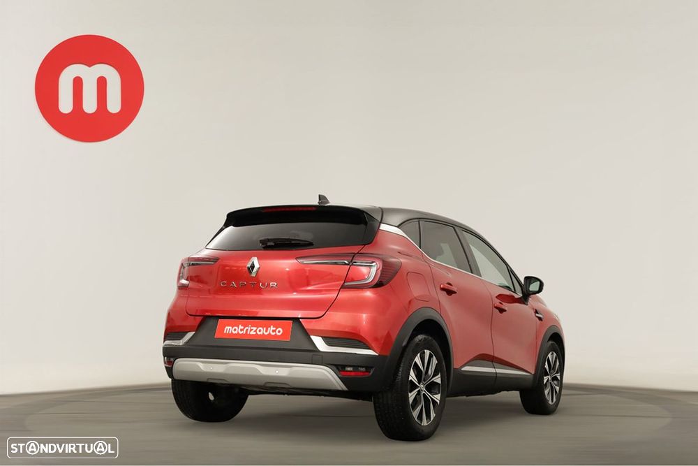 Renault Captur 1.0 TCe Techno Bi-Fuel - 4