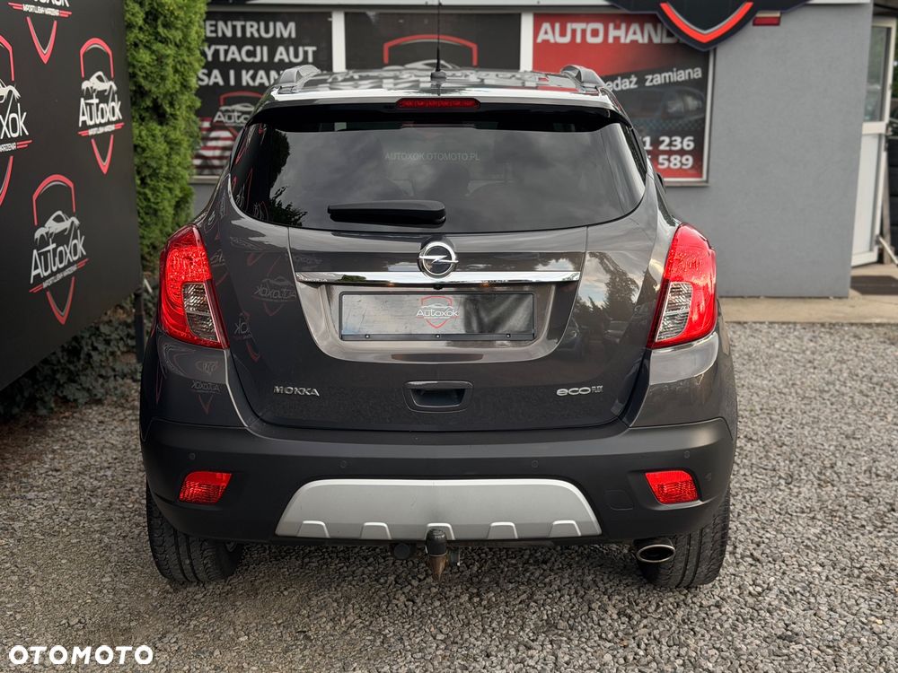 Opel Mokka 1.4 Turbo ecoFLEX Start/Stop Innovation - 10