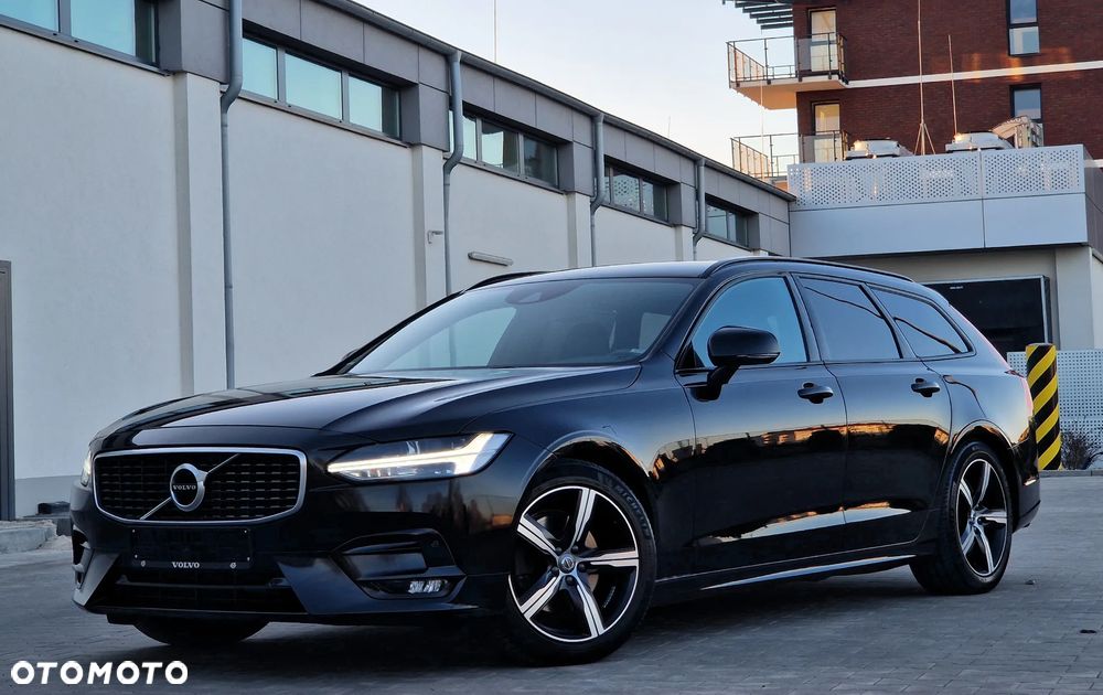 Volvo V90 D4 Geartronic R Design - 5