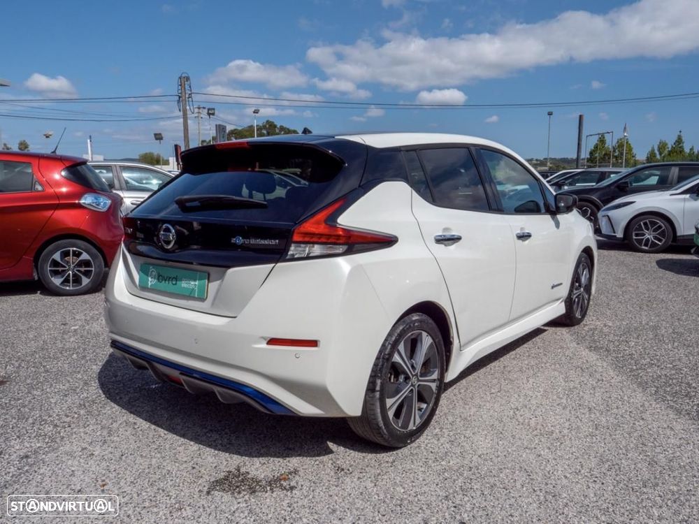 Nissan Leaf 40 kWh Acenta - 16