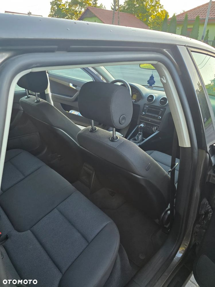 Audi A3 1.8 TFSI Quattro Ambiente - 8