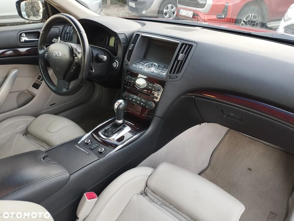 Infiniti G G37 S Premium - 8