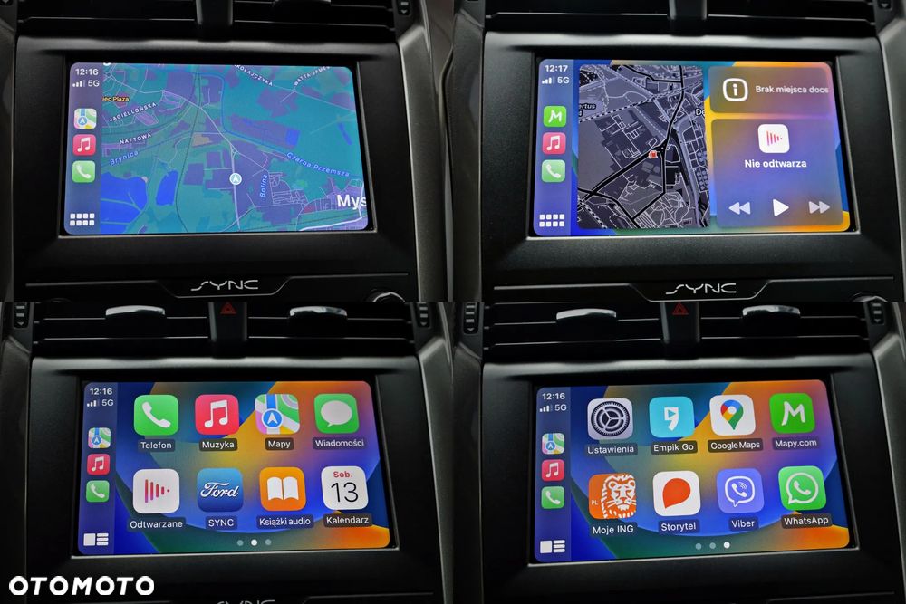 Ford Mondeo 2.0 EcoBlue Trend - 31