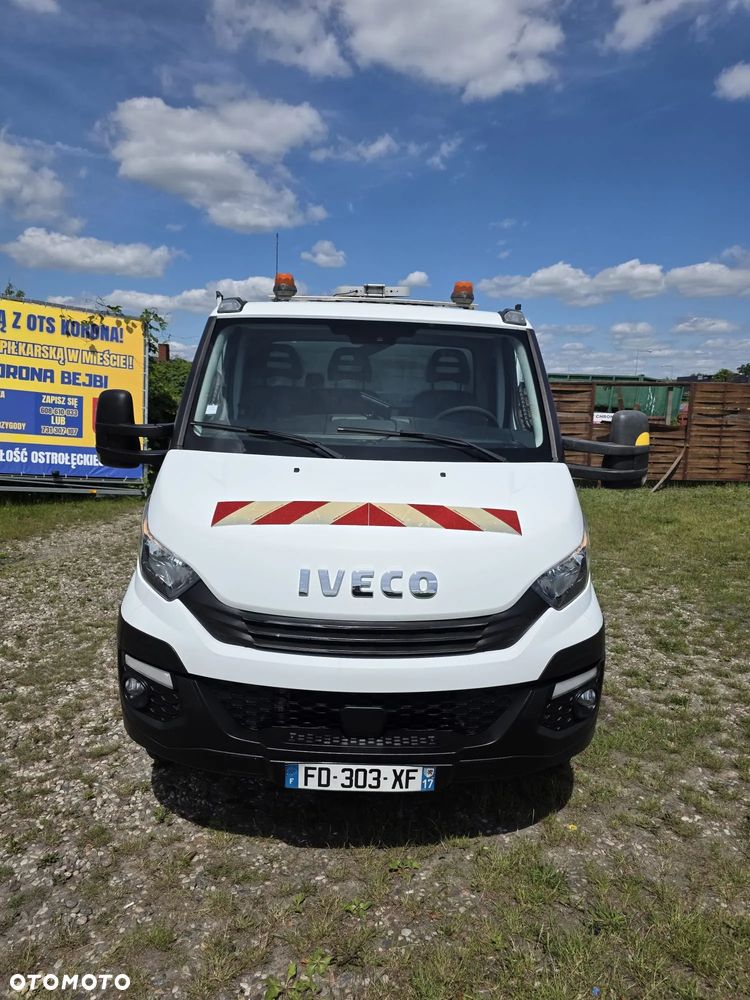 Iveco 70c18 Wywrotka(3strony) - 2