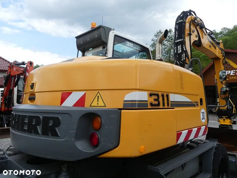 Liebherr A311 Sprowdzona / ROTOTILT / Bogate wyposażnie / - 40