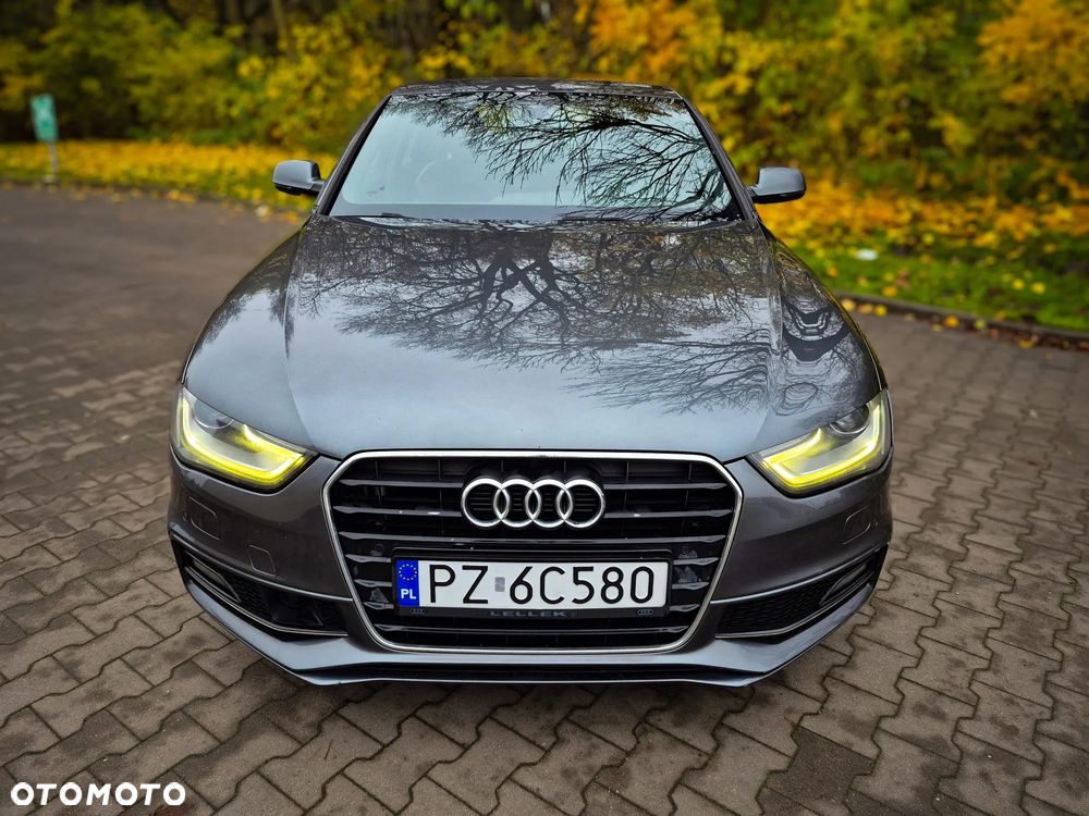 Audi A4 Limousine 1.8 TFSI Multitronic - 1