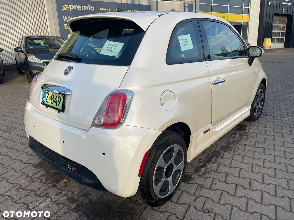 Fiat 500e - 4