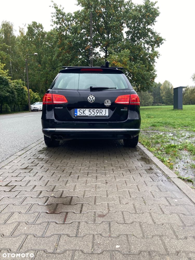 Volkswagen Passat 1.4 TSI BMT Highline DSG - 4