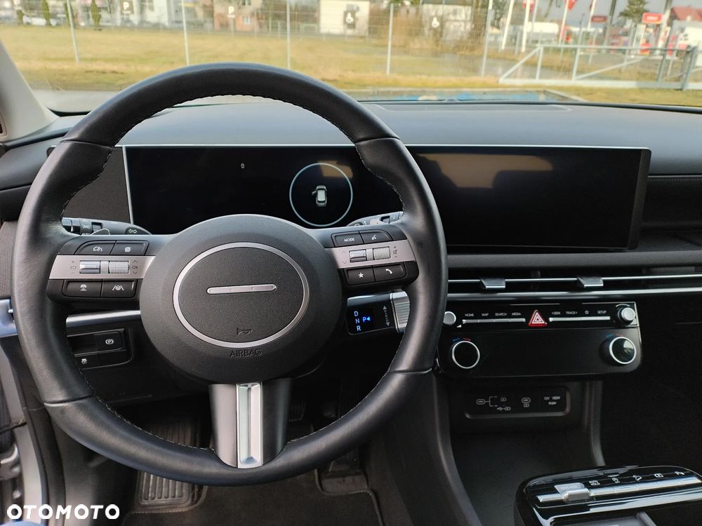 Hyundai Tucson 1.6 T-GDi 48V-Hybrid 2WD DCT Select - 13