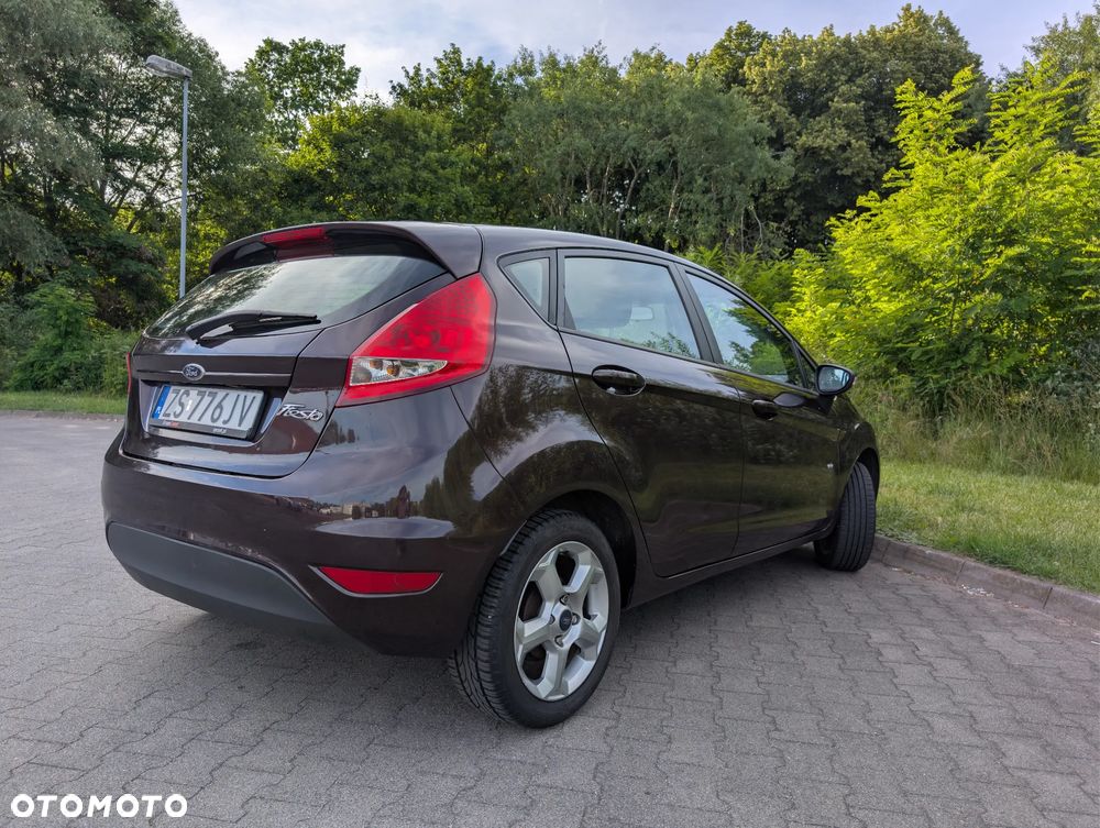 Ford Fiesta 1.4 Gold X - 5