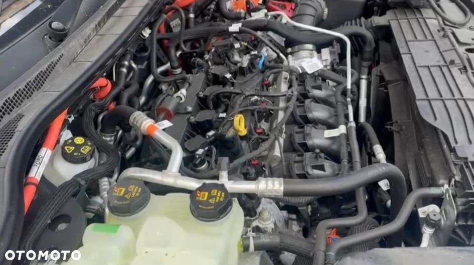 Ford Kuga silnik skrzynia BGDA 2.5 Diesel 224 km kompletny film 2023r - 2
