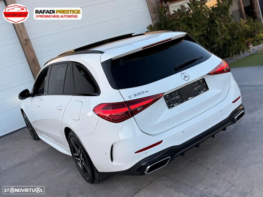 Mercedes-Benz C 300 e T 9G-TRONIC AMG Line - 7