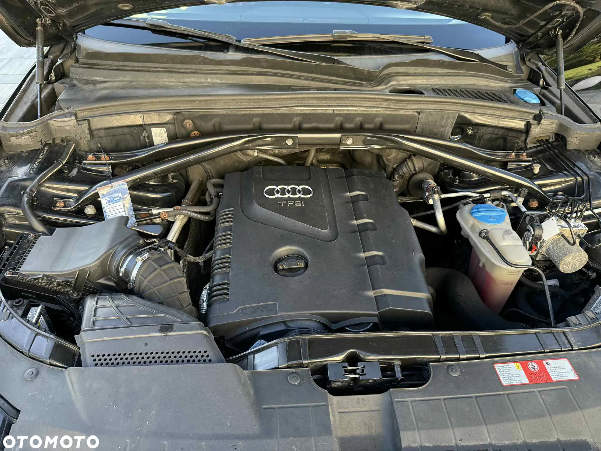 Audi Q5 2.0 TFSI Quattro - 13