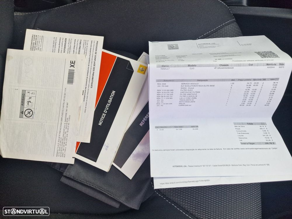 Renault Clio 1.5 dCi Confort - 33