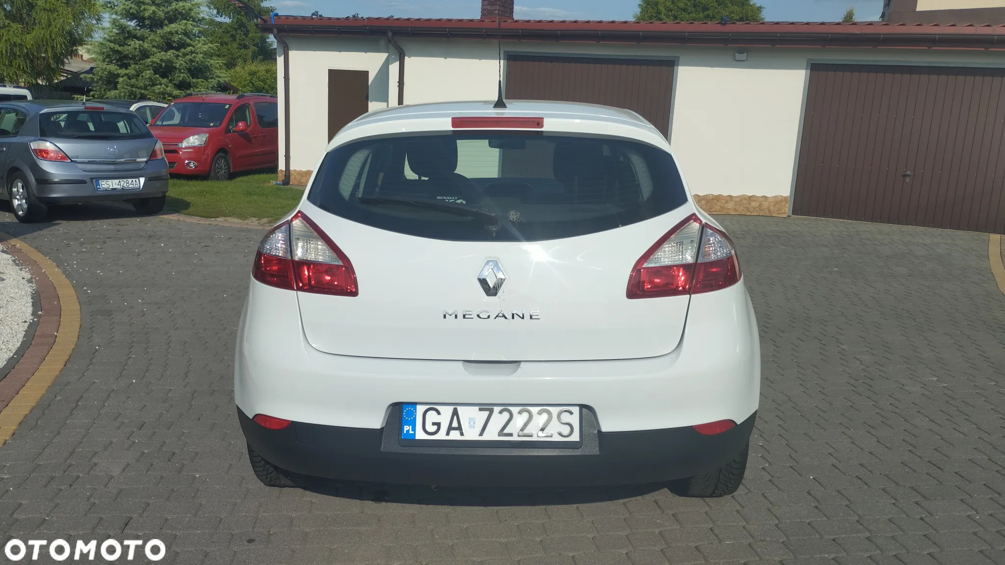 Renault Megane 1.6 16V Expression - 4