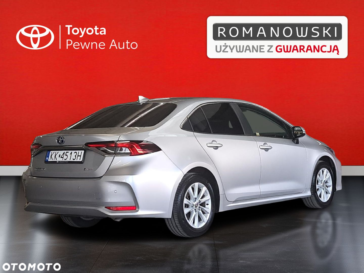 Toyota Corolla - 9