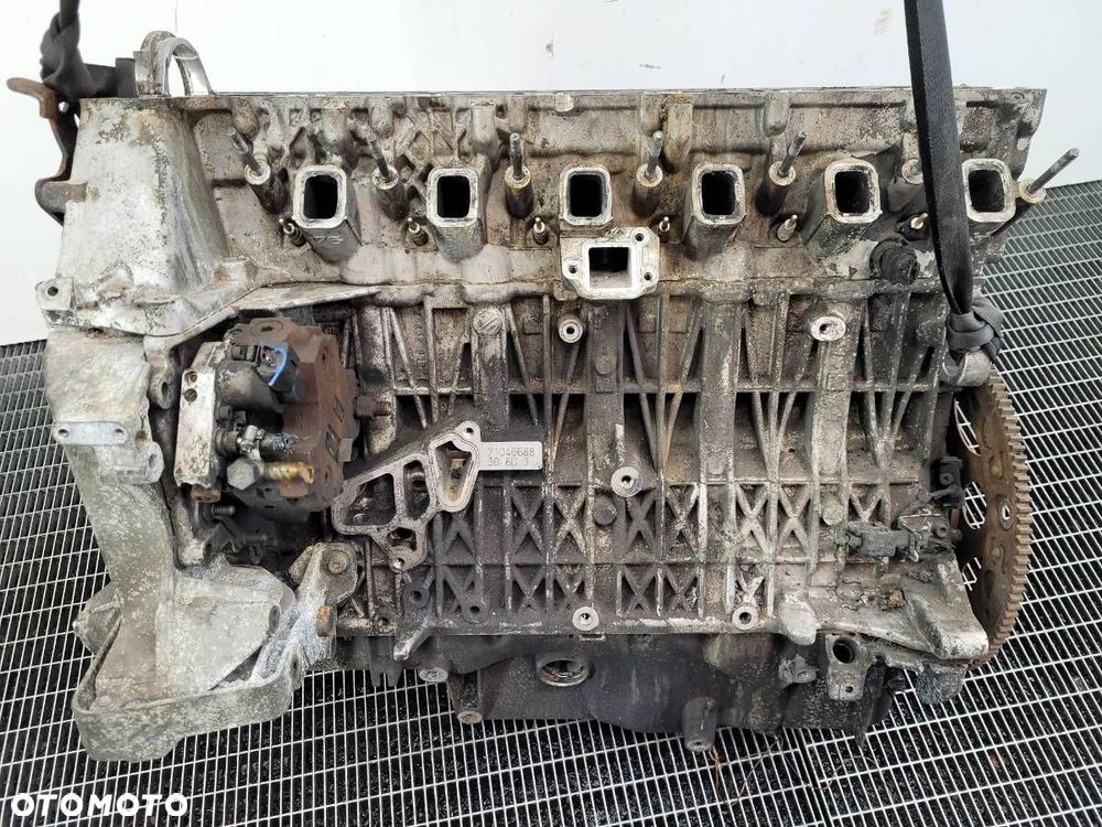 SILNIK GŁOWICA M57 M57D30 306D3 BMW E70 E83 E60 E61 E90 E91 XDRIVE - 5