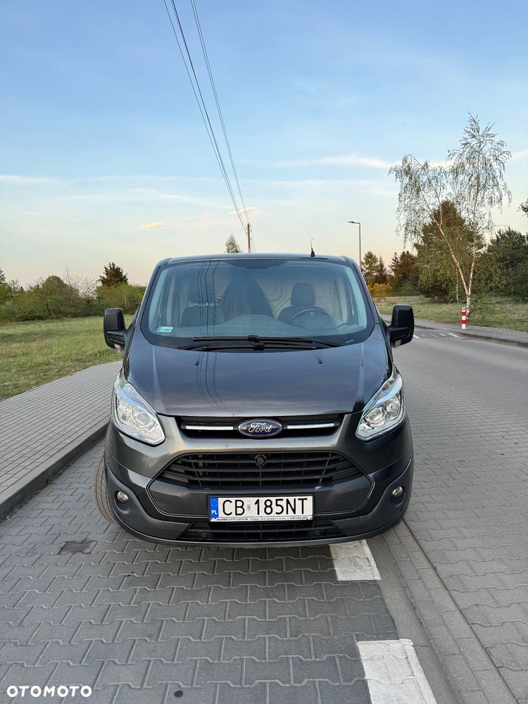 Ford Transit Custom 270 L1H1 Limited - 3