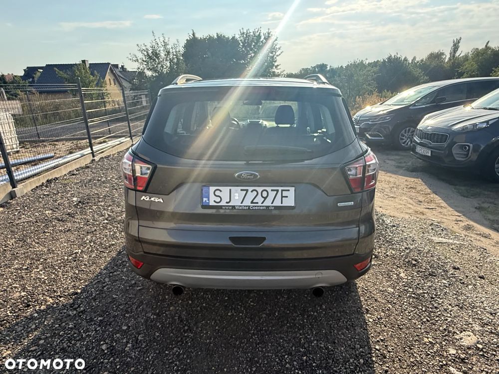 Ford Kuga 1.5 EcoBoost 2x4 Titanium - 7