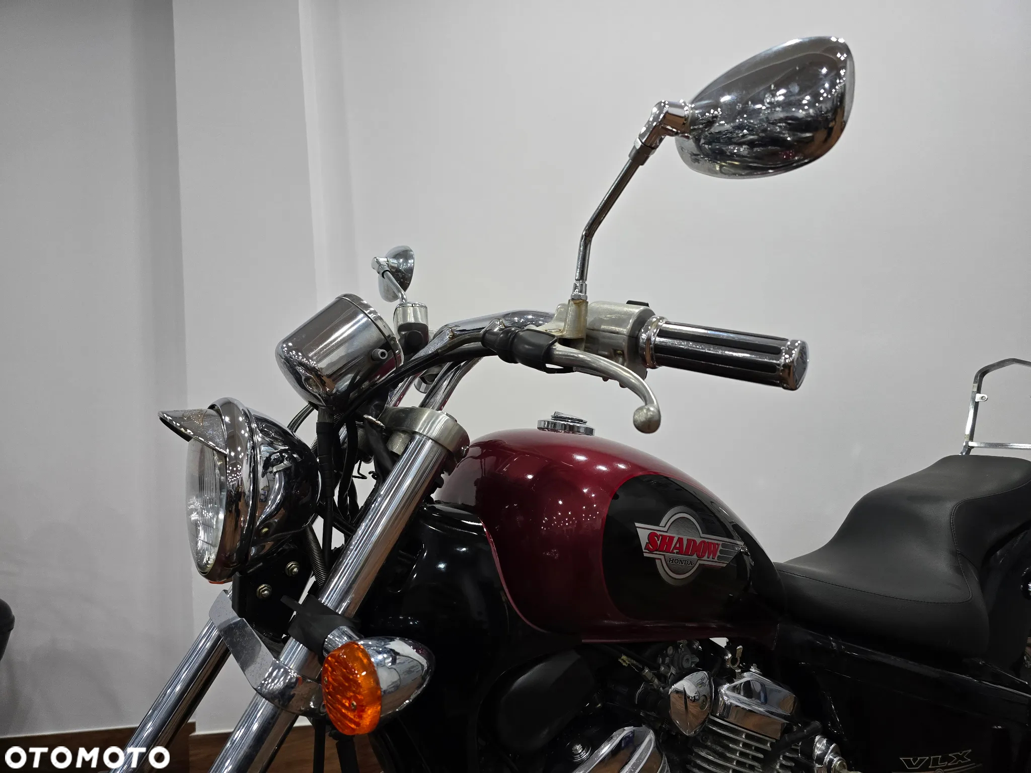 Honda Shadow - 9