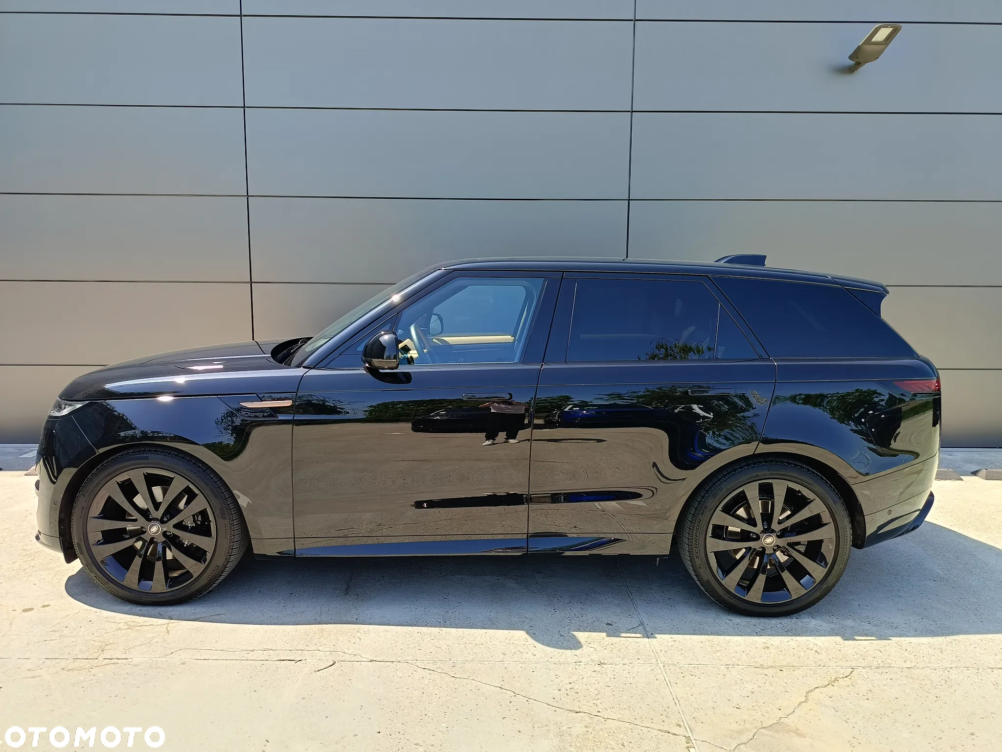 Land Rover Range Rover Sport - 8