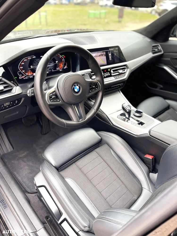 BMW Seria 3 - 8