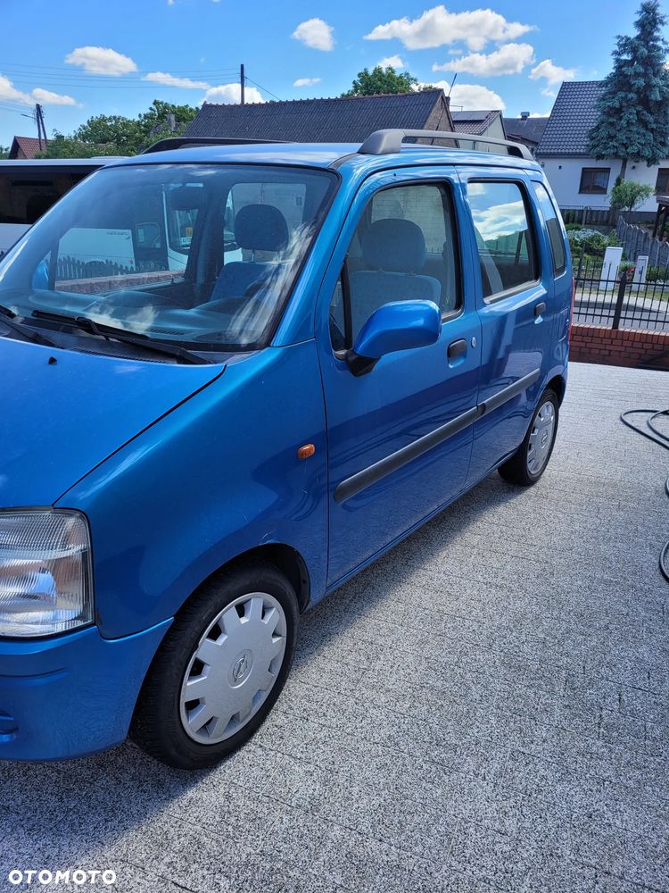 Opel Agila 1.2 16 V - 5