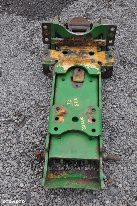 ZACZEP DOLNY JOHN DEERE 6600 - 3