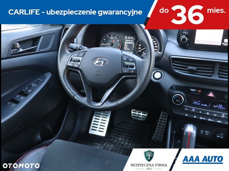 Hyundai Tucson - 7