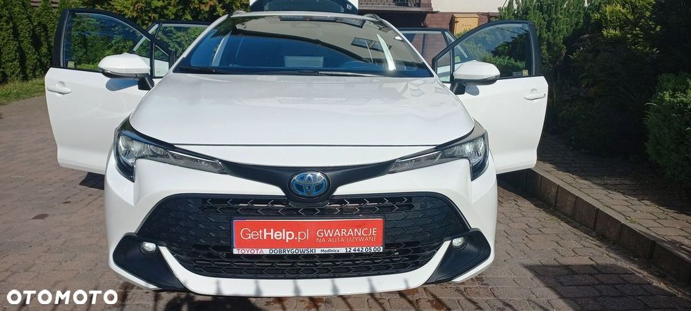 Toyota Corolla 1.8 Hybrid Comfort - 40