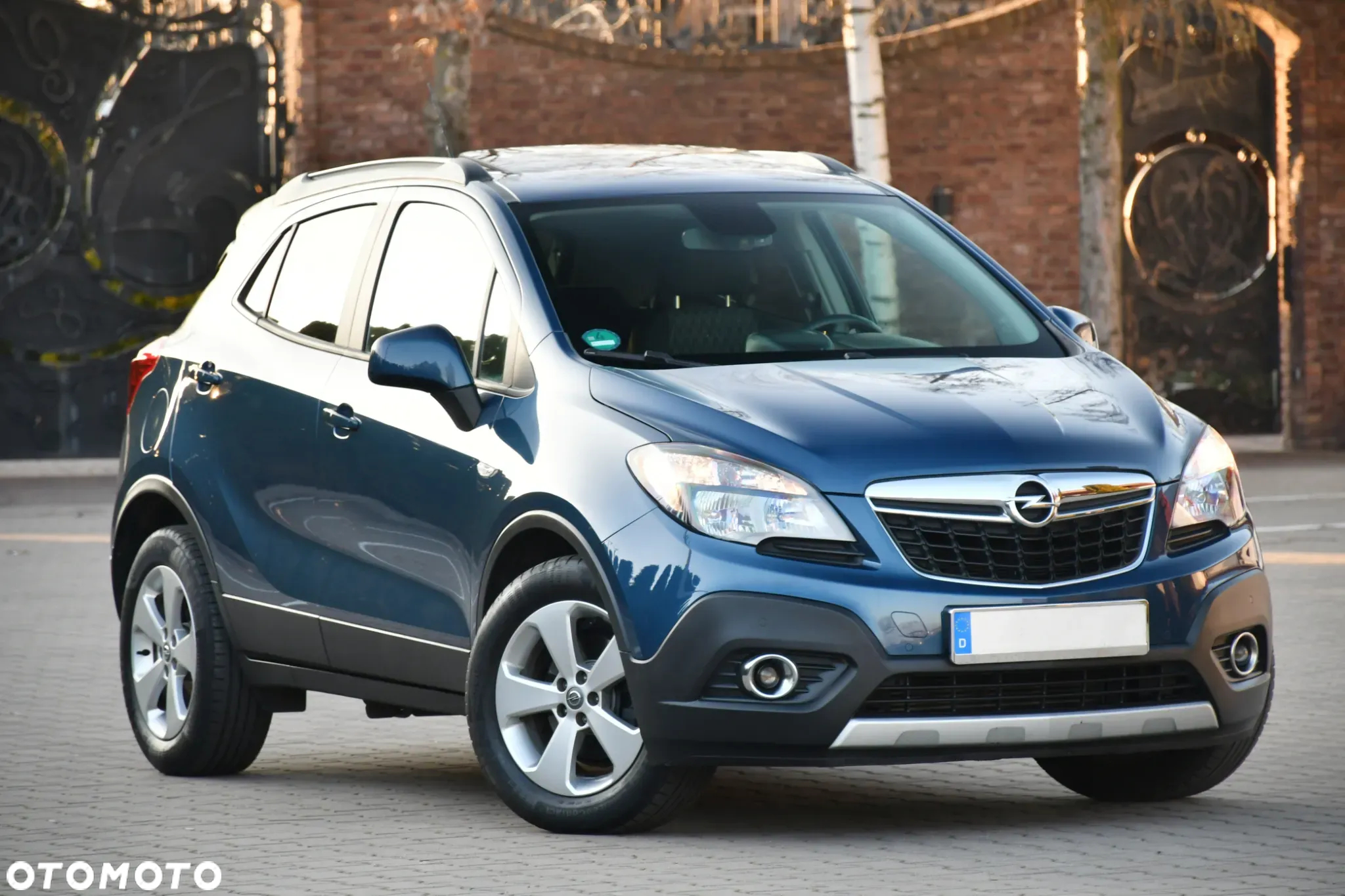 Opel Mokka 1.4 T Enjoy S&S EU6 - 4
