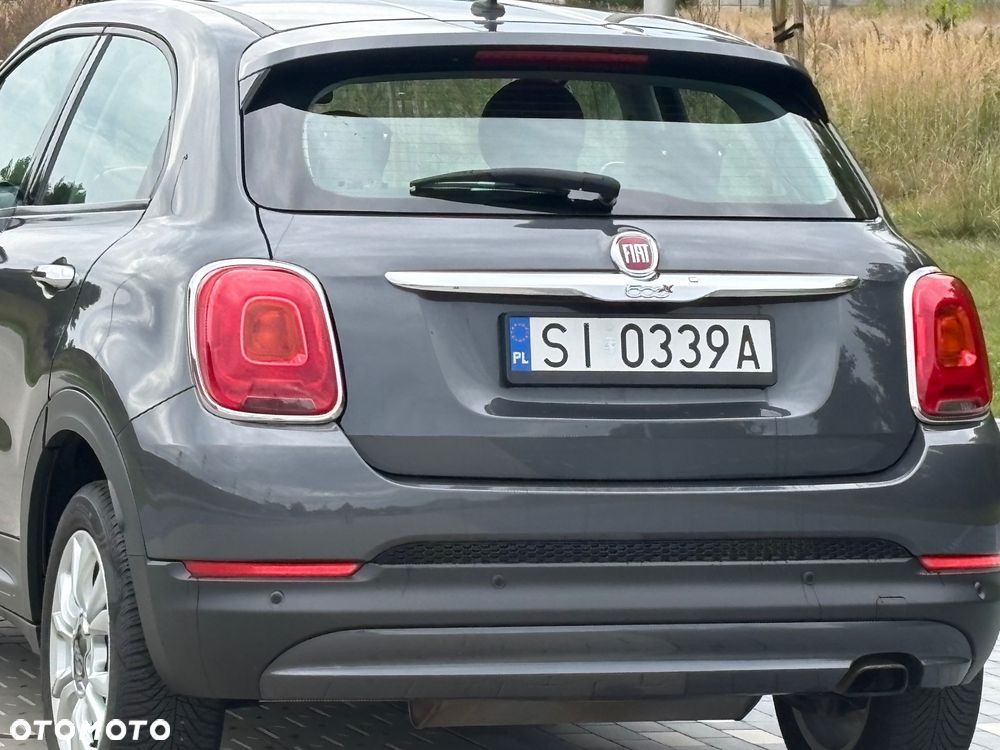 Fiat 500X - 26