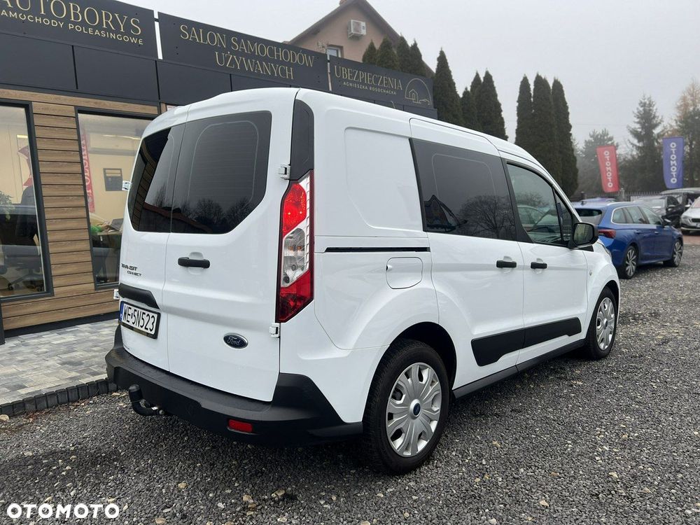 Ford Transit Connect Kombi 220 L1 Trend - 9