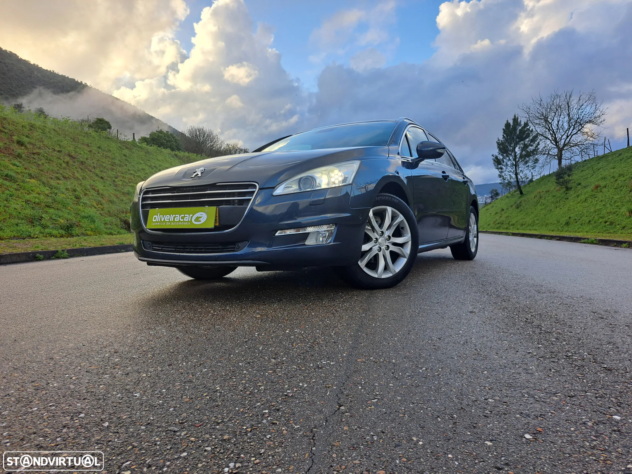 Peugeot 508 SW 2.0 HDi Allure - 7