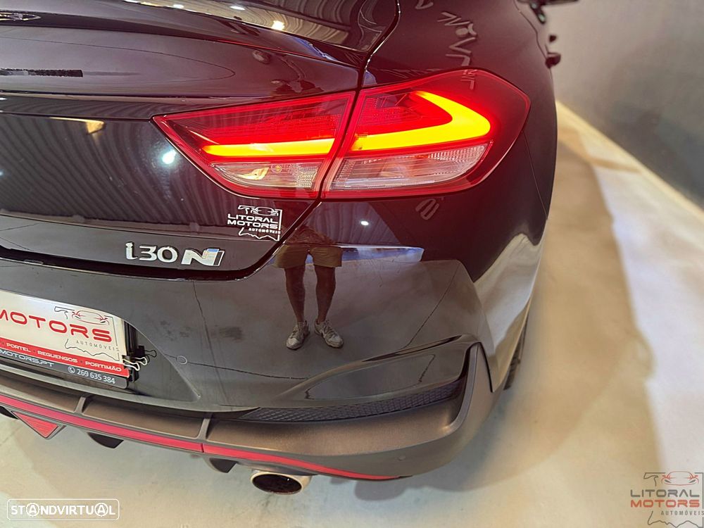 Hyundai i30 Fastback N 2.0 T-GDI Performance - 12
