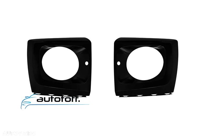 Bara fata compatibila cu Mercedes G-Class W464 (2018 up) + Extensii aripi - 14