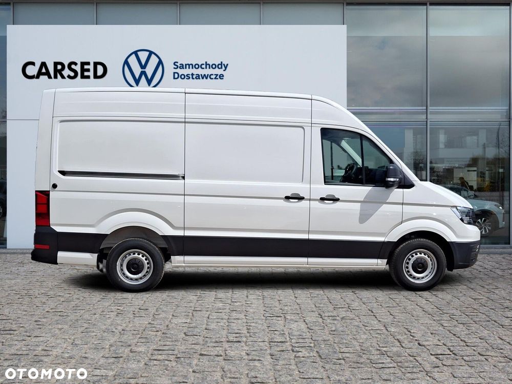 Volkswagen Crafter 35 furgon 140KM 3640 - 8