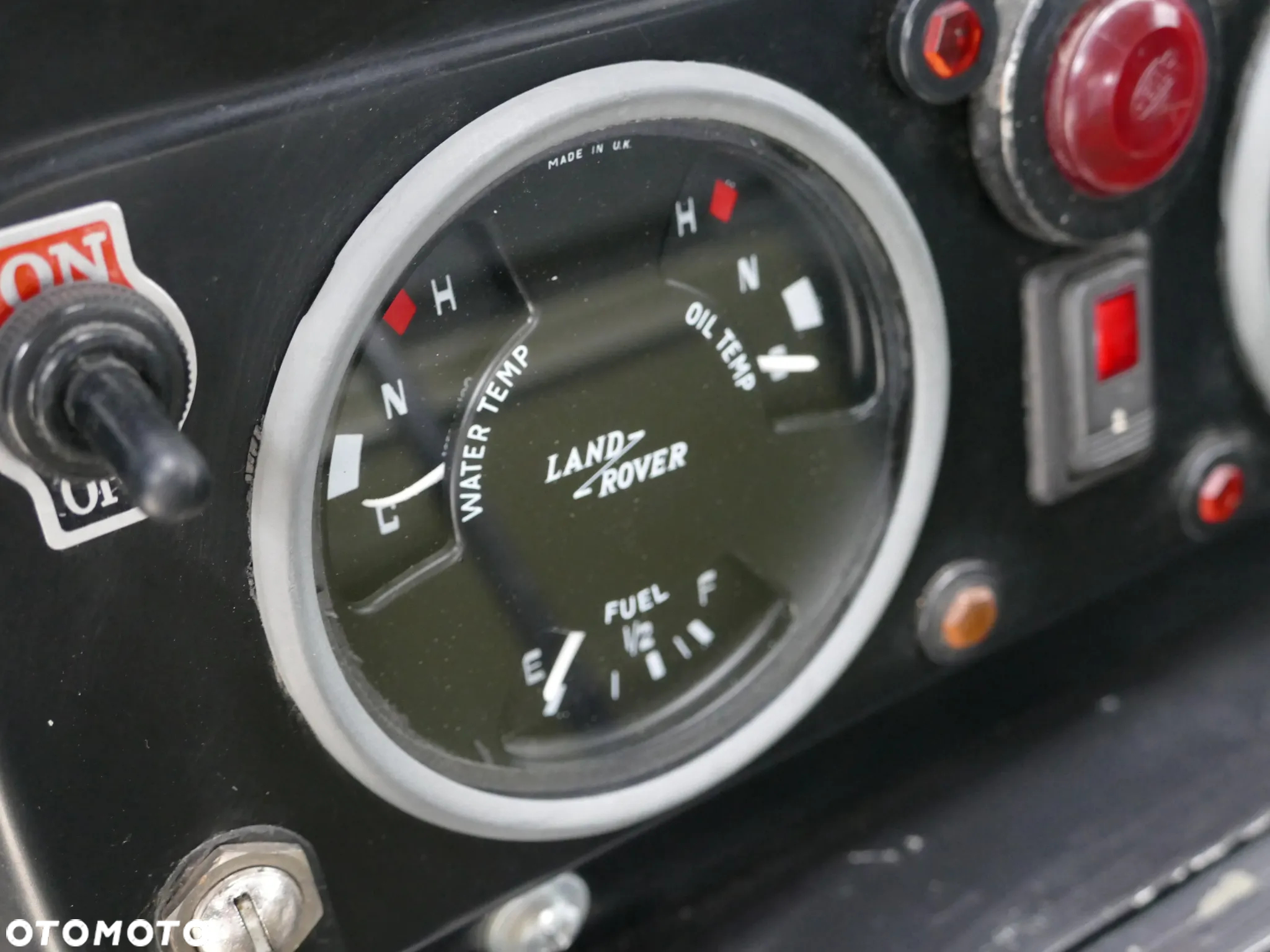 Land Rover Inny - 31