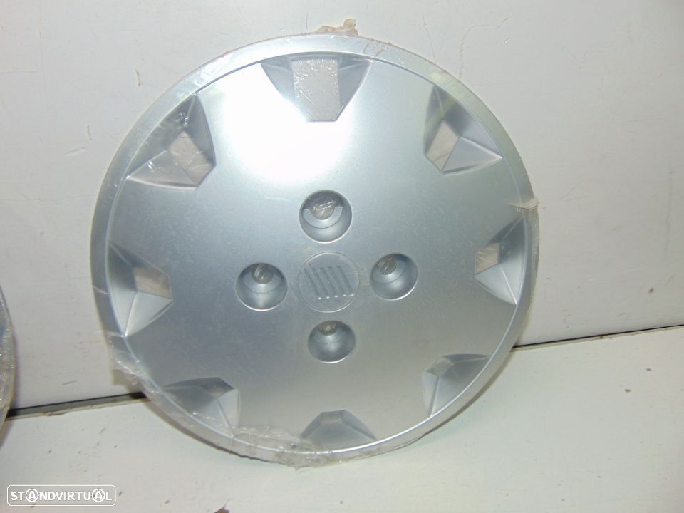 Fiat uno tampões - 3