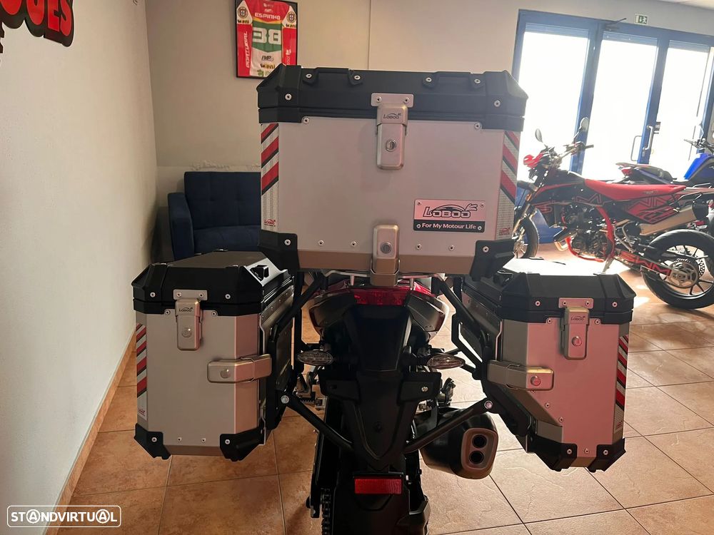 Macbor XR5 510 Montana - OFERTA 50% MALAS + EQUIPAMENTO - 6