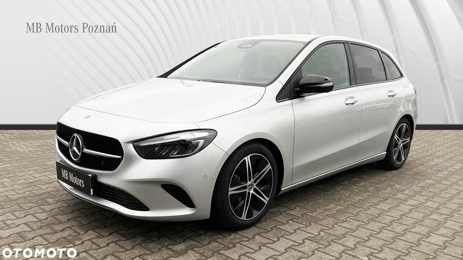 Mercedes-Benz Klasa B - 2