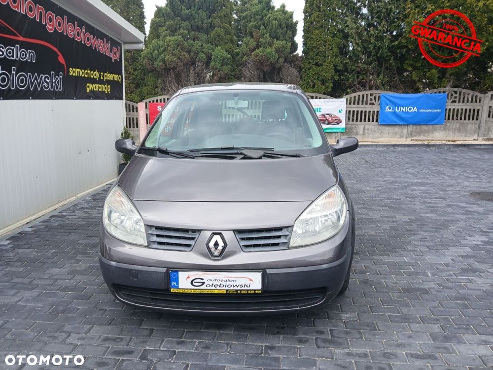 Renault Scenic 1.6 16V Emotion Plus - 3